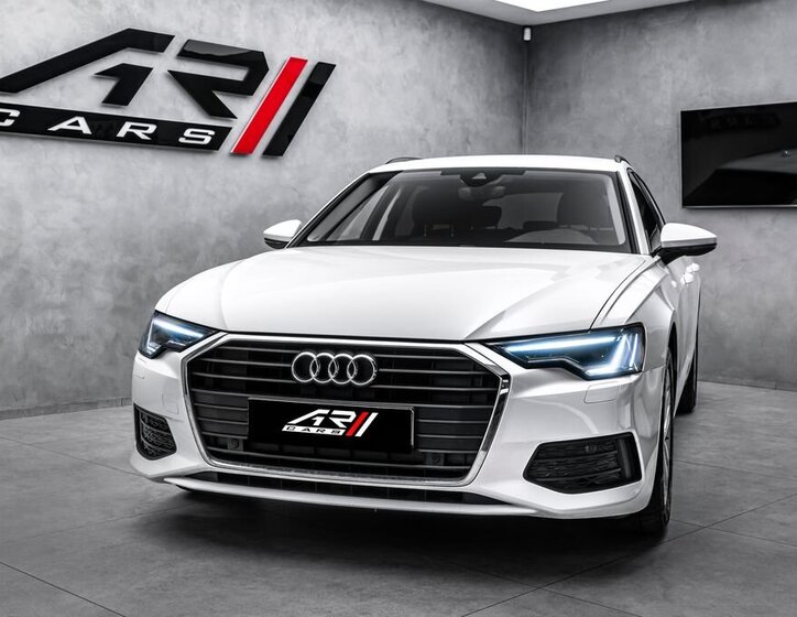Audi A6 3