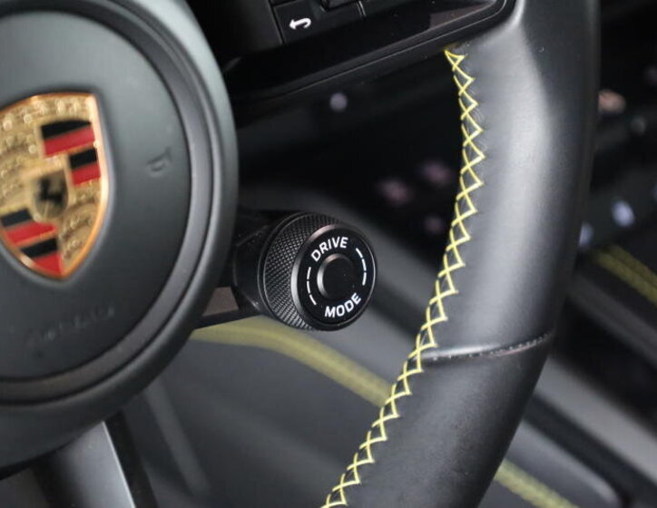 Porsche 911 Kupé 4,0 l 375 kw