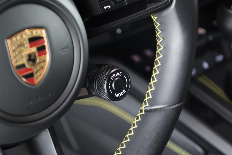 Porsche 911 Kupé 4,0 l 375 kw