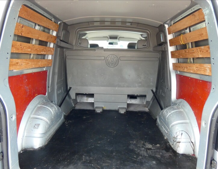 Volkswagen Transporter 11