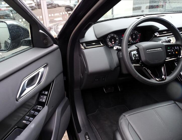 Land Rover Range Rover Velar 8