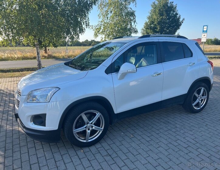Chevrolet Trax MPV 0,0 0