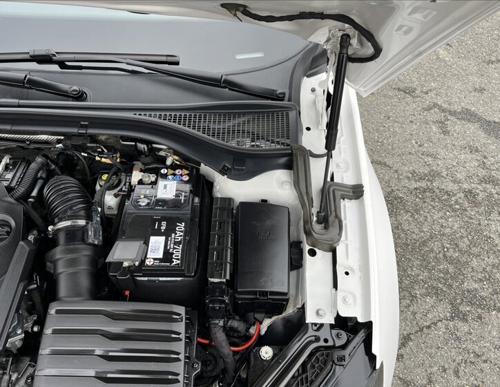 Škoda Superb Kombi 2,0 l 110 kw