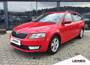 Škoda Octavia Kombi 1,6 l 81 kw