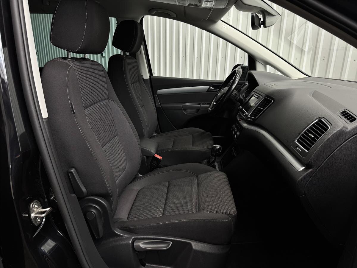 Volkswagen Sharan MPV 2,0 l 110 kw