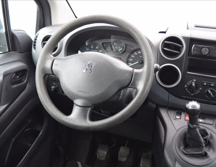 Peugeot Partner Kombi 1,6 l 66 kw