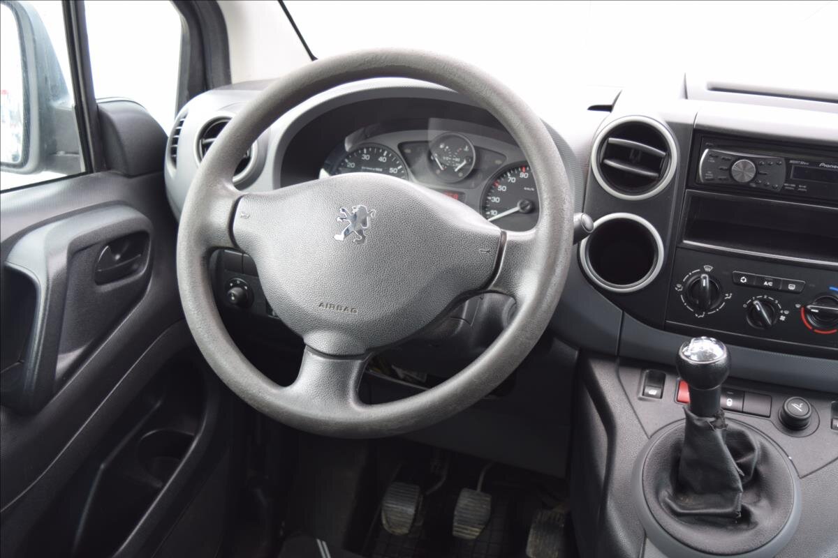 Peugeot Partner Kombi 1,6 l 66 kw