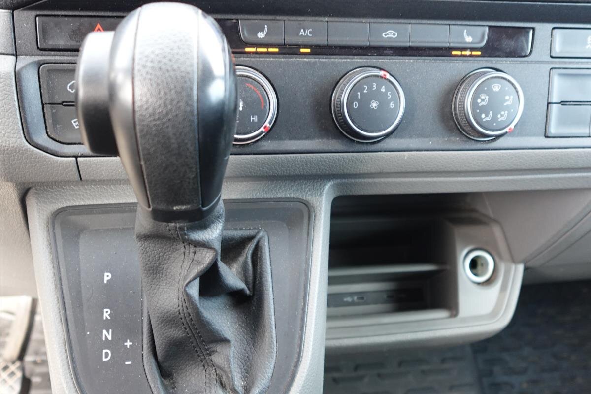 Volkswagen Crafter Ostatní 2,0 l 103 kw