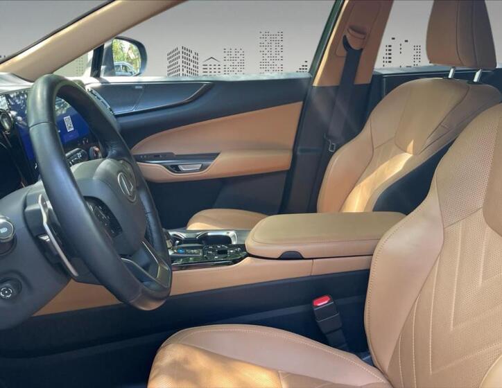 Lexus NX 350h 7