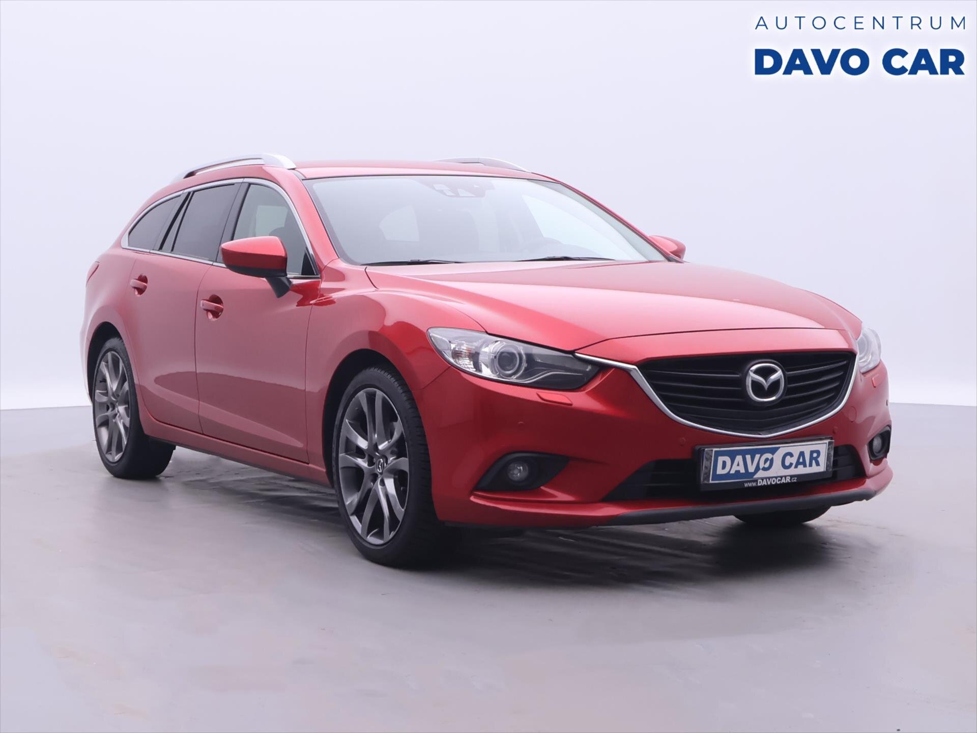 Mazda 6 Kombi 2,0 l 121 kw