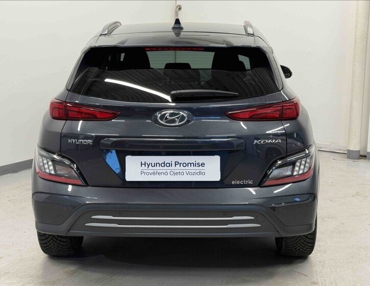 Hyundai Kona SUV / Terénní 0,0 150 kw