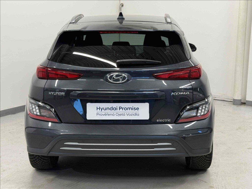 Hyundai Kona SUV / Terénní 0,0 150 kw