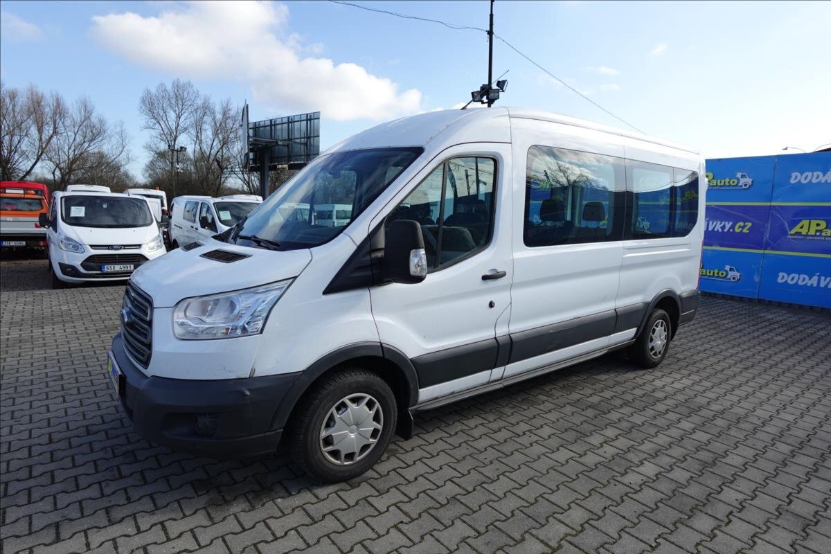 Ford Transit Ostatní 2,0 l 96 kw