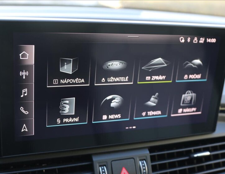 Audi Q5 SUV 2,0 l 150 kw