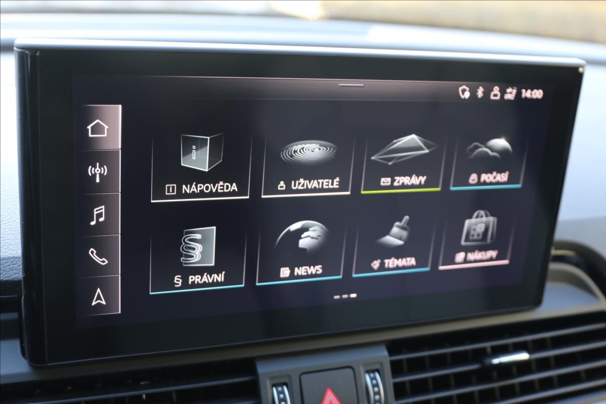 Audi Q5 SUV 2,0 l 150 kw