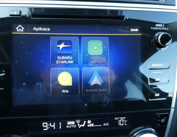 Subaru Outback Kombi 2,5 l 129 kw