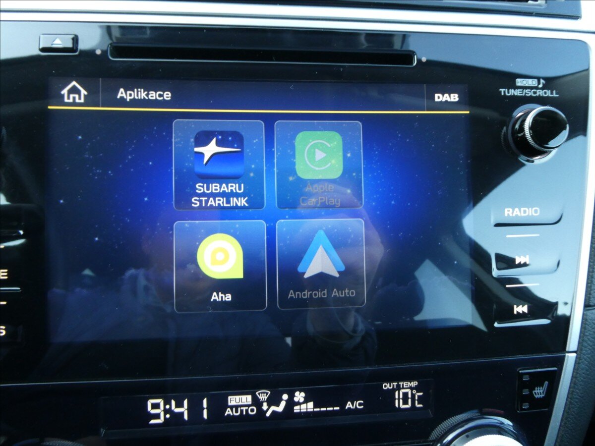 Subaru Outback Kombi 2,5 l 129 kw