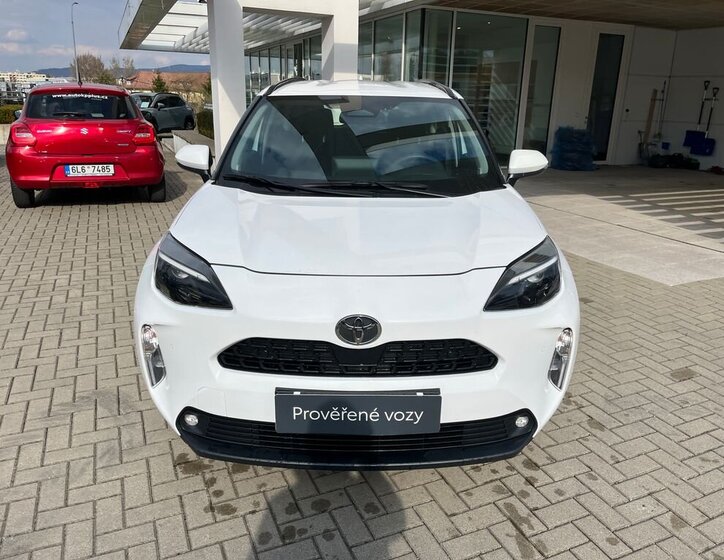 Toyota Yaris Cross SUV / Terénní 1,5 l 68 kw