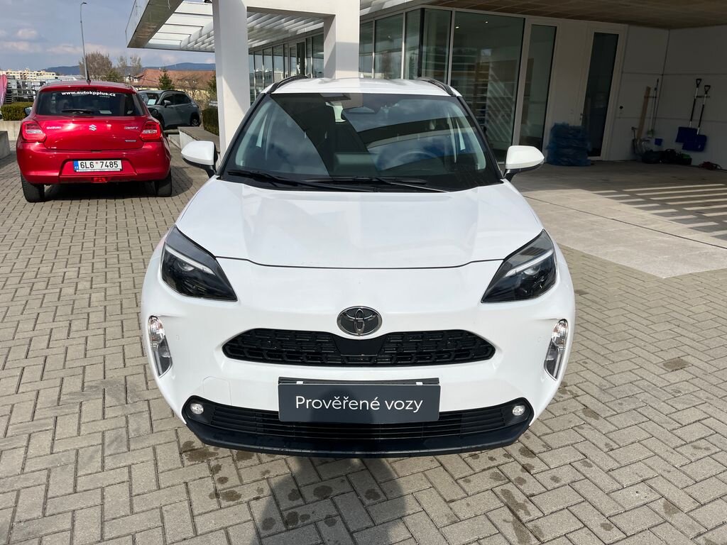 Toyota Yaris Cross SUV / Terénní 1,5 l 68 kw