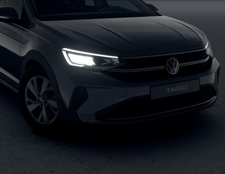 Volkswagen Taigo CUV / Crossover 999,0 85 kw