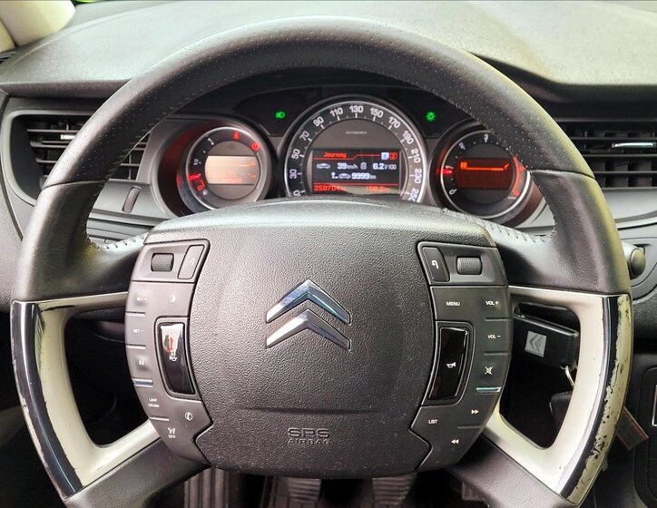 Citroën C5 Kombi 2,0 l 103 kw