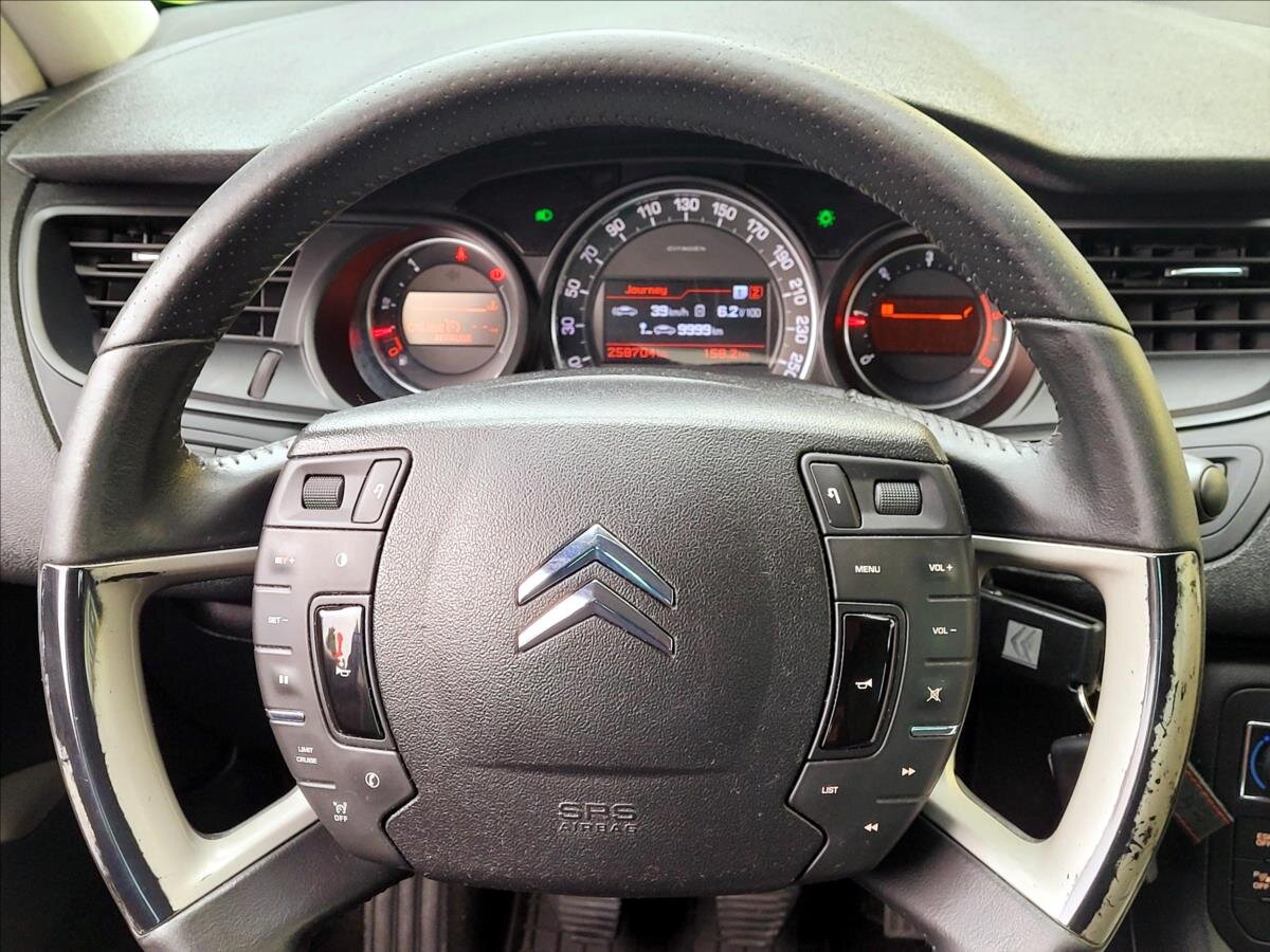 Citroën C5 Kombi 2,0 l 103 kw