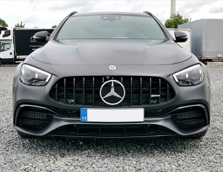 Mercedes-Benz Třídy E 39