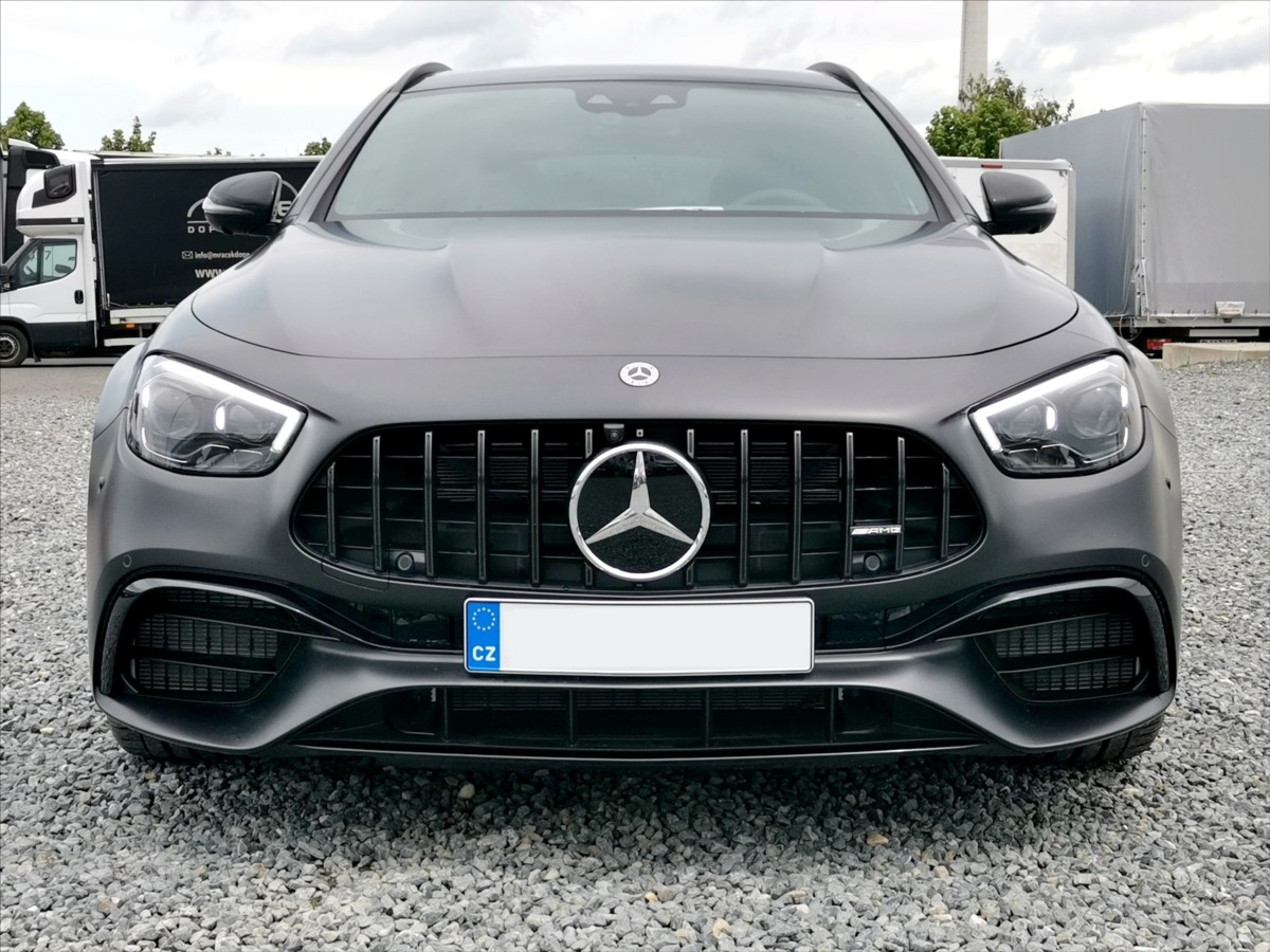 Mercedes-Benz Třídy E