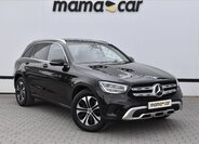 Mercedes-Benz GLC SUV / Terénní 2,0 l 143 kw