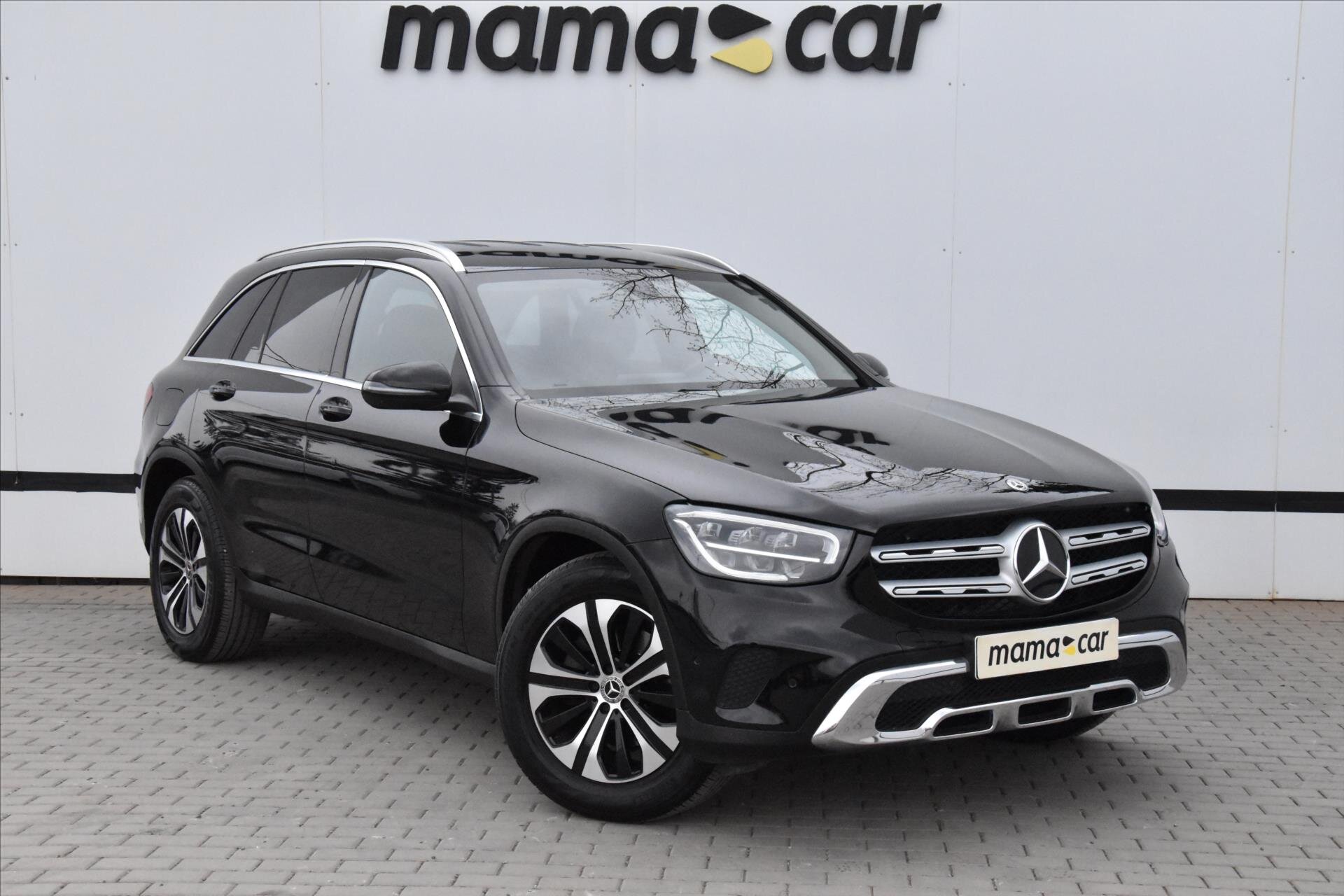 Mercedes-Benz GLC SUV / Terénní 2,0 l 143 kw