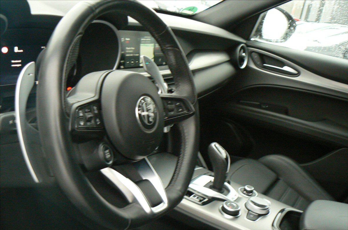 Alfa Romeo Stelvio SUV 2,1 l 154 kw