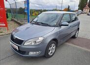 Škoda Fabia 1