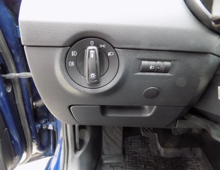 Škoda Octavia Kombi 1,4 l 110 kw