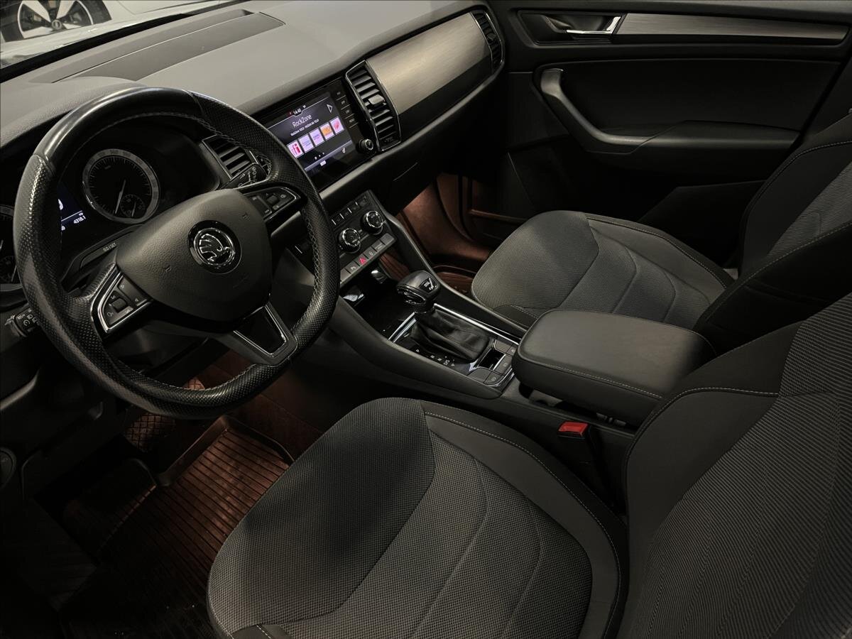 Škoda Kodiaq SUV / Terénní 2,0 l 140 kw