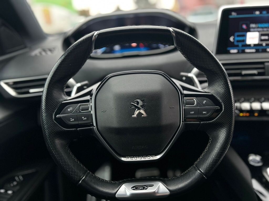 Peugeot 3008 SUV / Terénní 2,0 l 130 kw