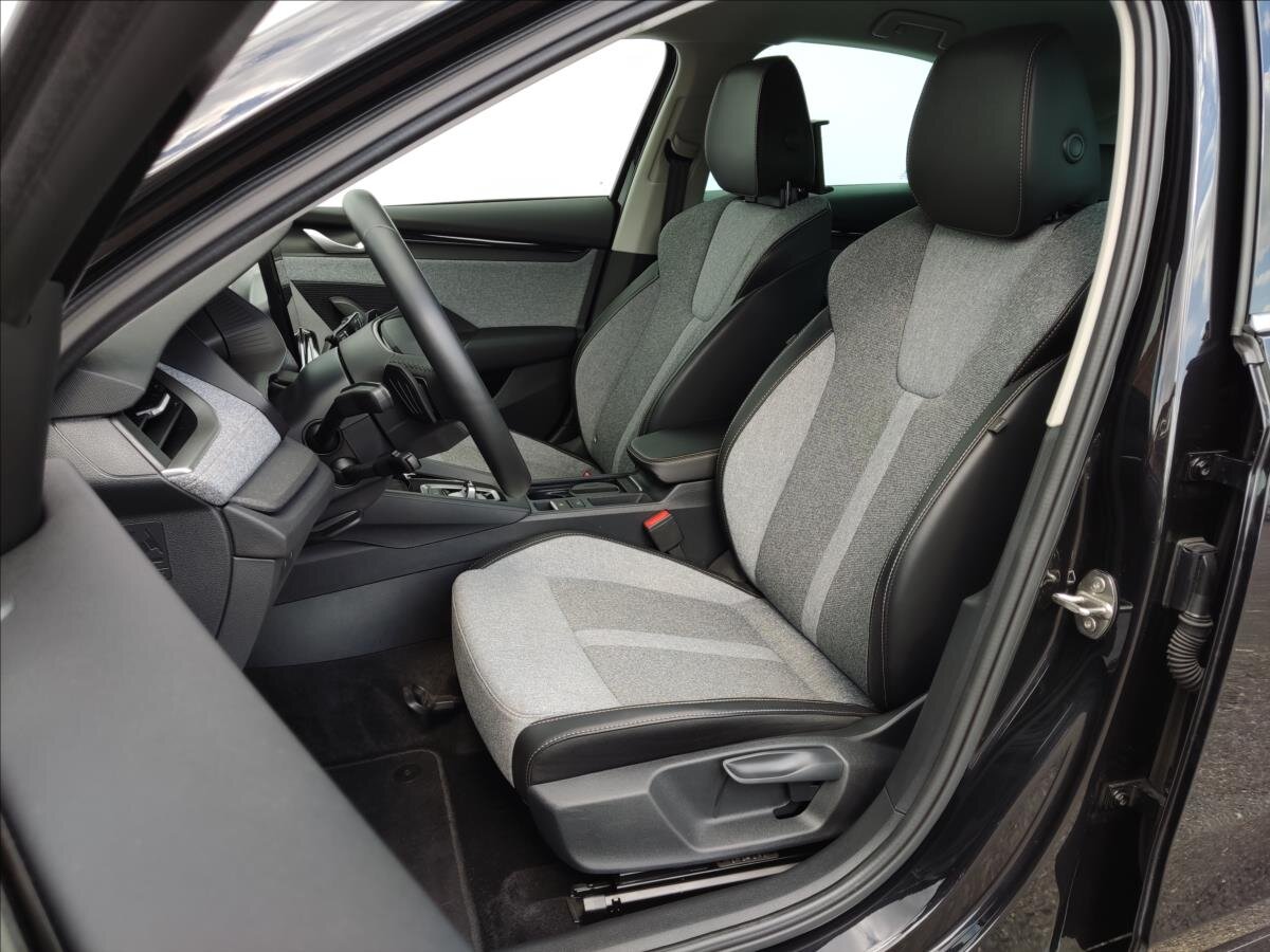 Škoda Octavia Liftback 2,0 l 110 kw