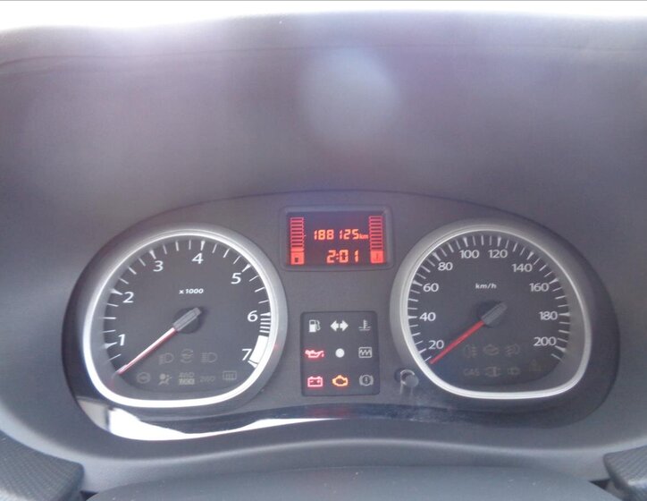 Dacia Duster SUV / Terénní 1,6 l 77 kw