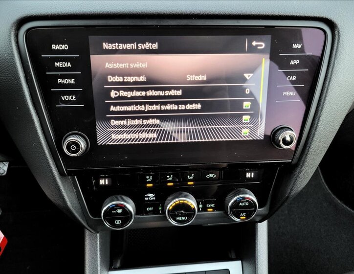 Škoda Octavia Kombi 999,0 85 kw