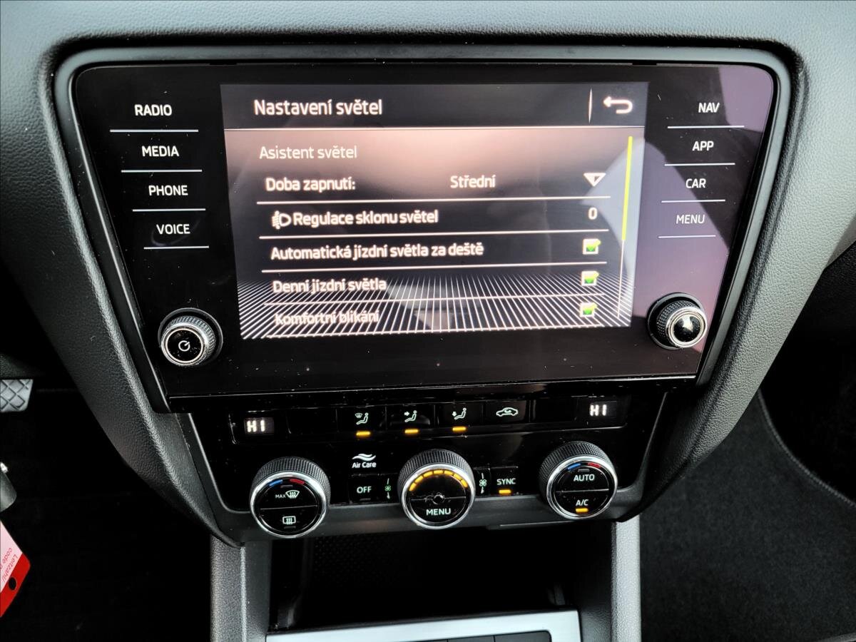 Škoda Octavia Kombi 999,0 85 kw