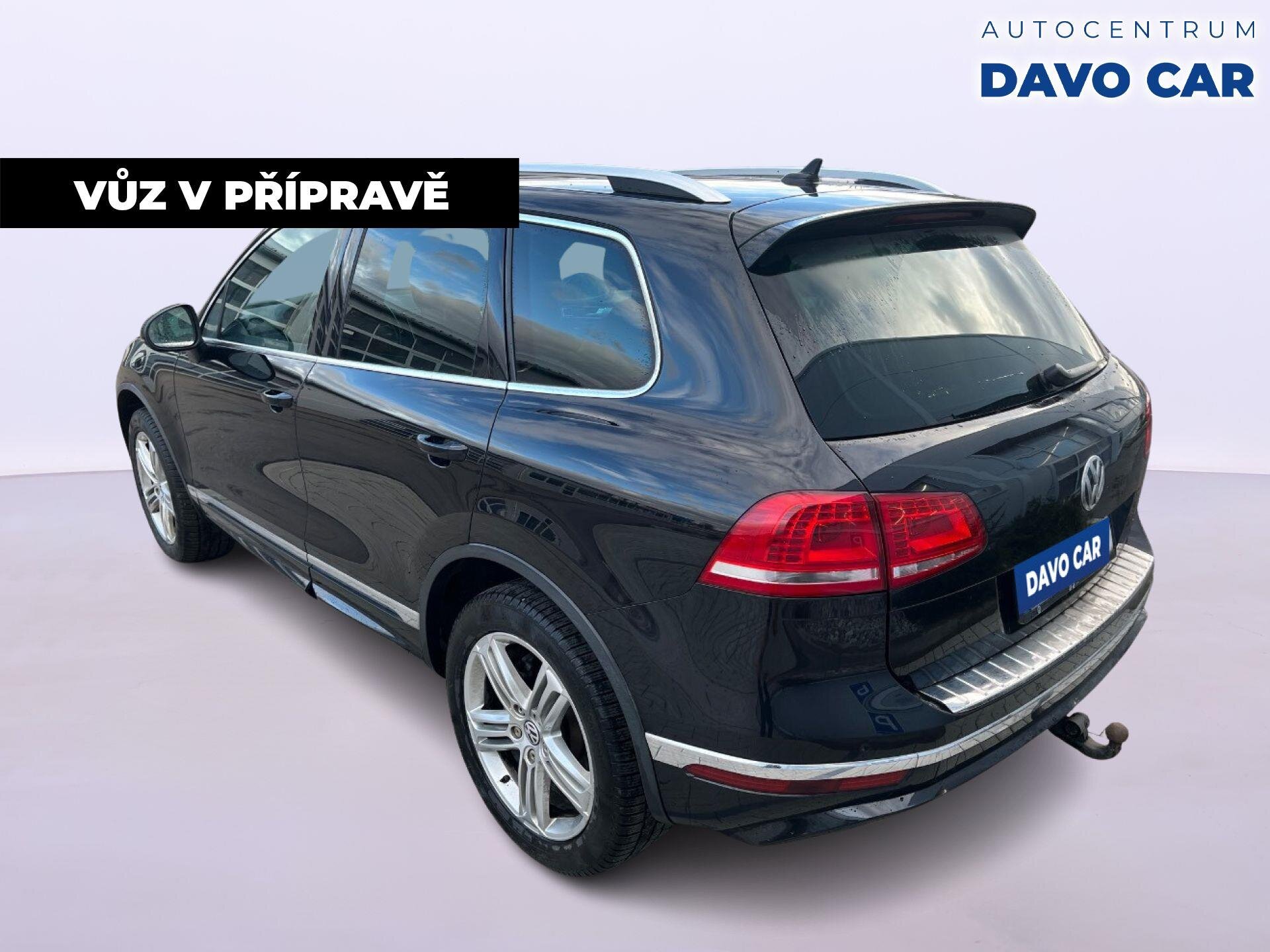 Volkswagen Touareg SUV 3,0 l 193 kw