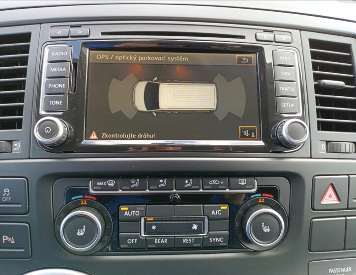 Volkswagen Multivan VAN-Minibus 2,0 l 132 kw