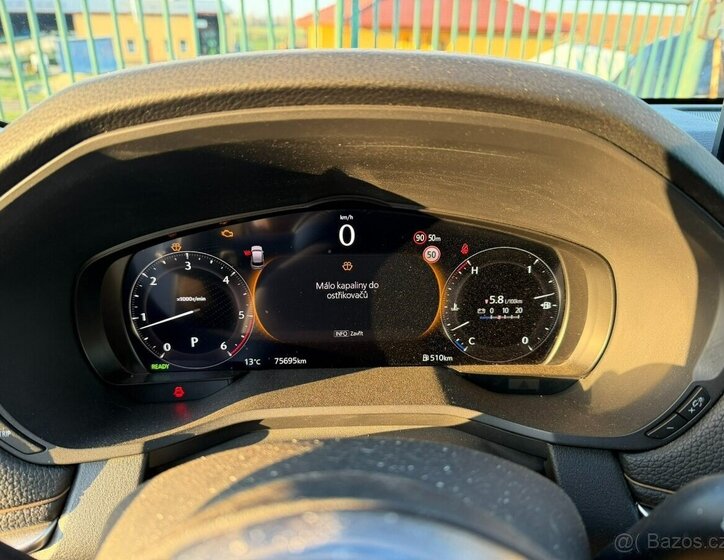 Mazda CX-60 SUV / Terénní 0,0 0