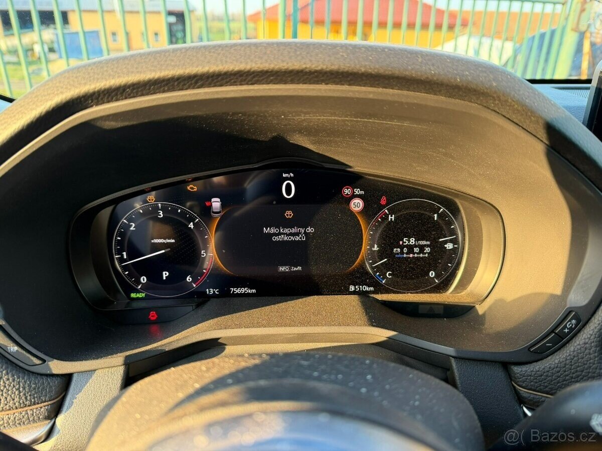 Mazda CX-60 SUV / Terénní 0,0 0