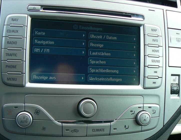 Ford Kuga SUV 2,0 l 100 kw