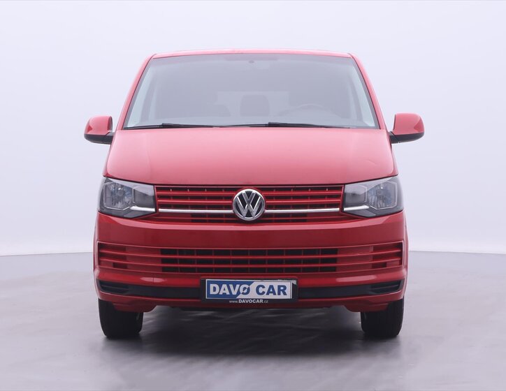 Volkswagen Transporter 2