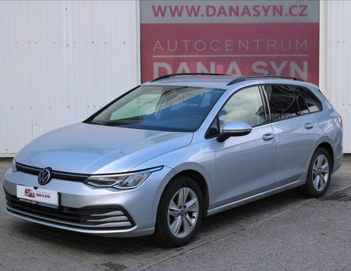 Volkswagen Golf Kombi 1,5 l 110 kw