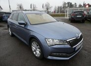 Škoda Superb 1