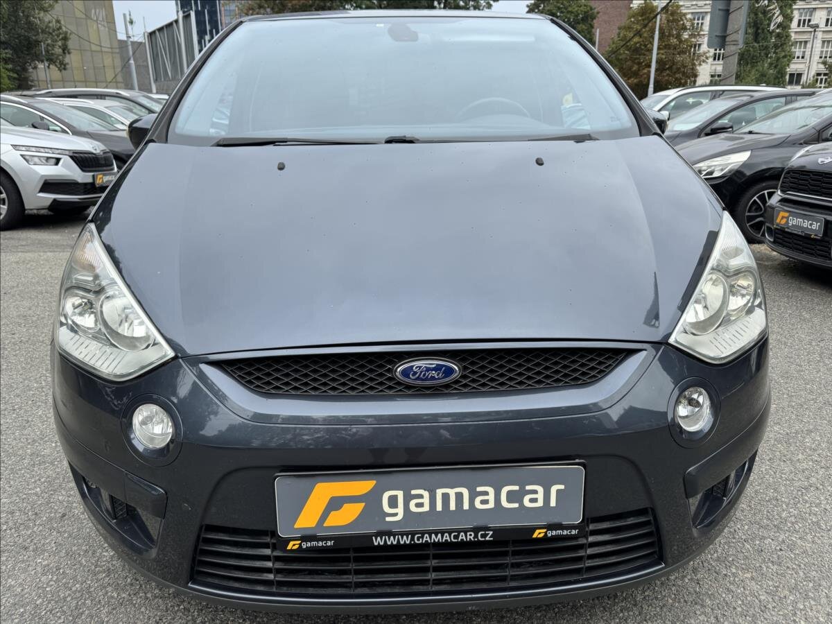 Ford S-MAX MPV 1,8 l 92 kw