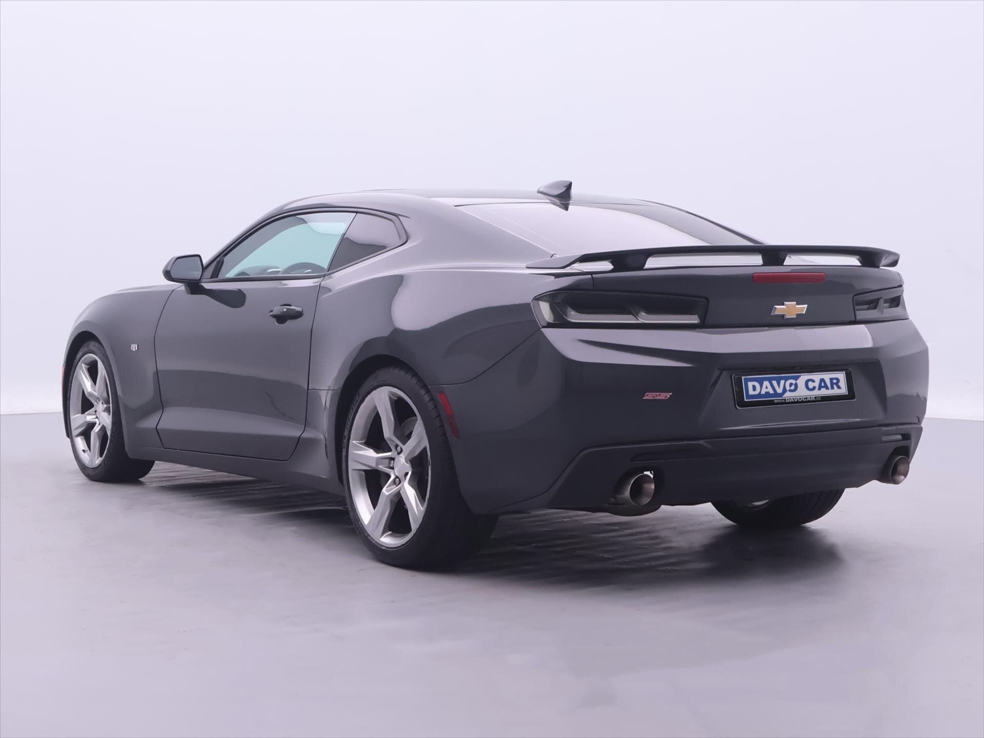 Chevrolet Camaro Kupé 6,2 l 333 kw