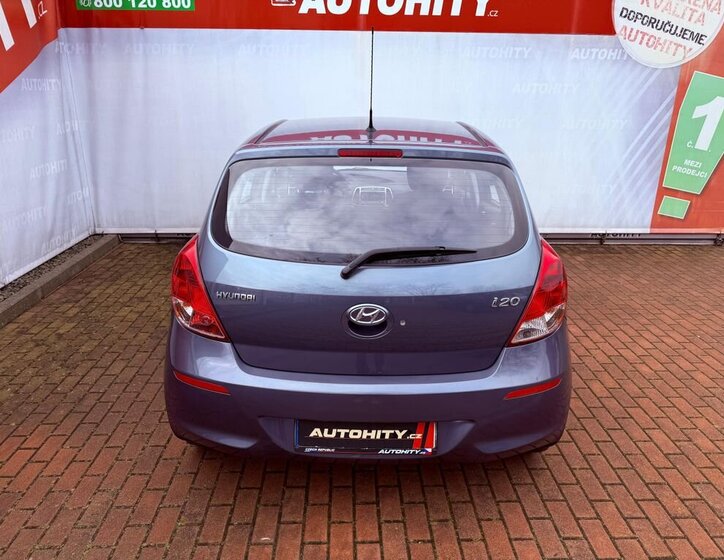 Hyundai i20 7